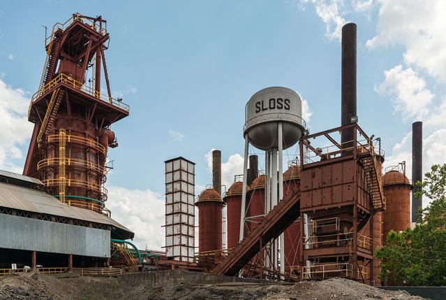 Sloss Furnaces